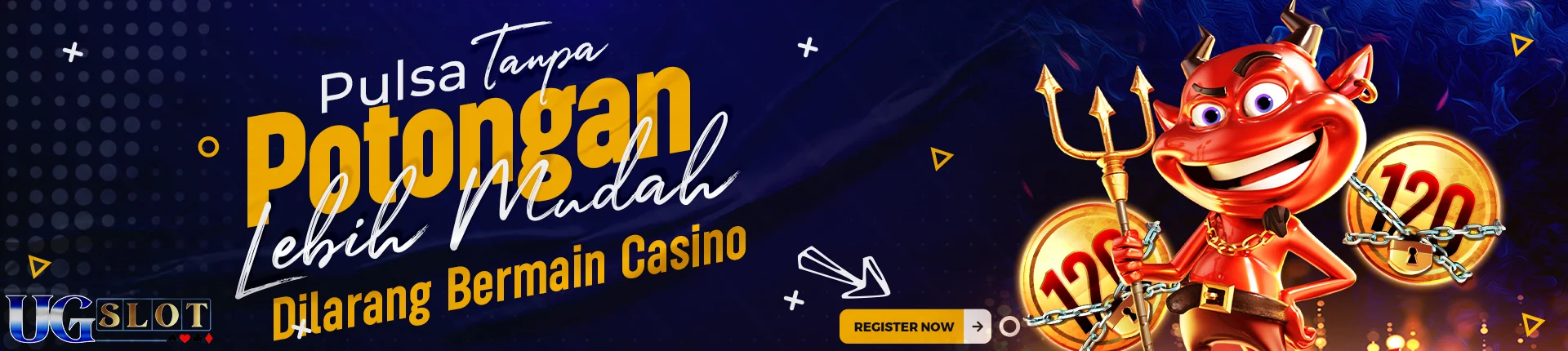 Pulsa Tanpa Potongan