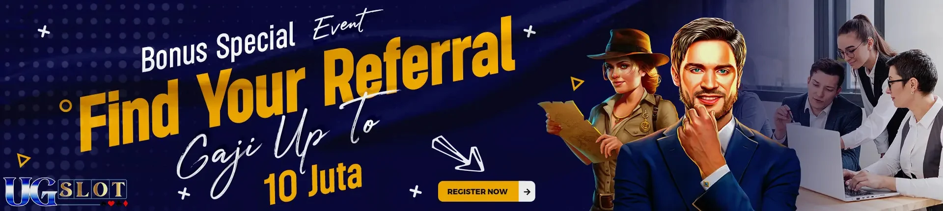 Referral